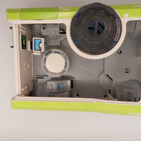 Playmobil - 6692 Super 4 Techno Chameleon with Gene Incomplete - Picture 7 of 11